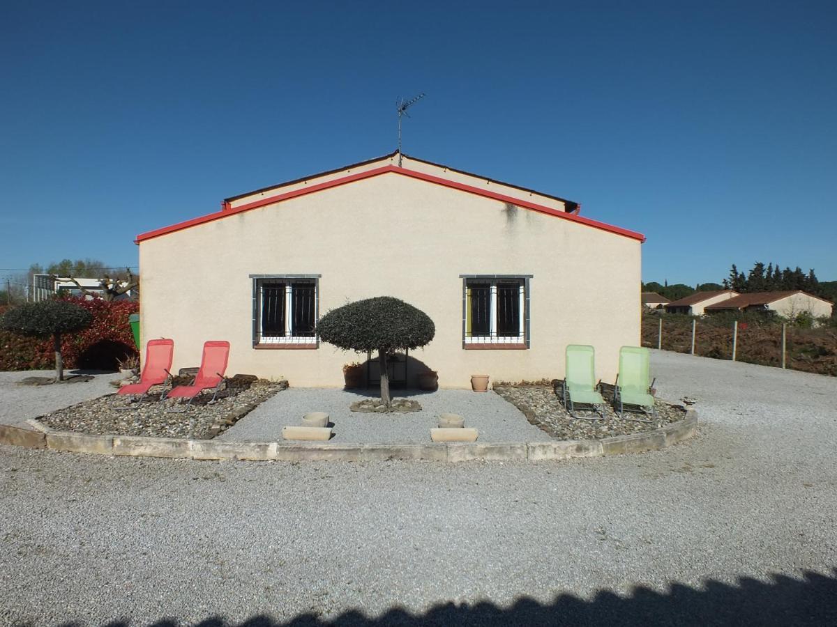 Logis Hotel Restaurant Le Clos Saint Loup Bram Εξωτερικό φωτογραφία