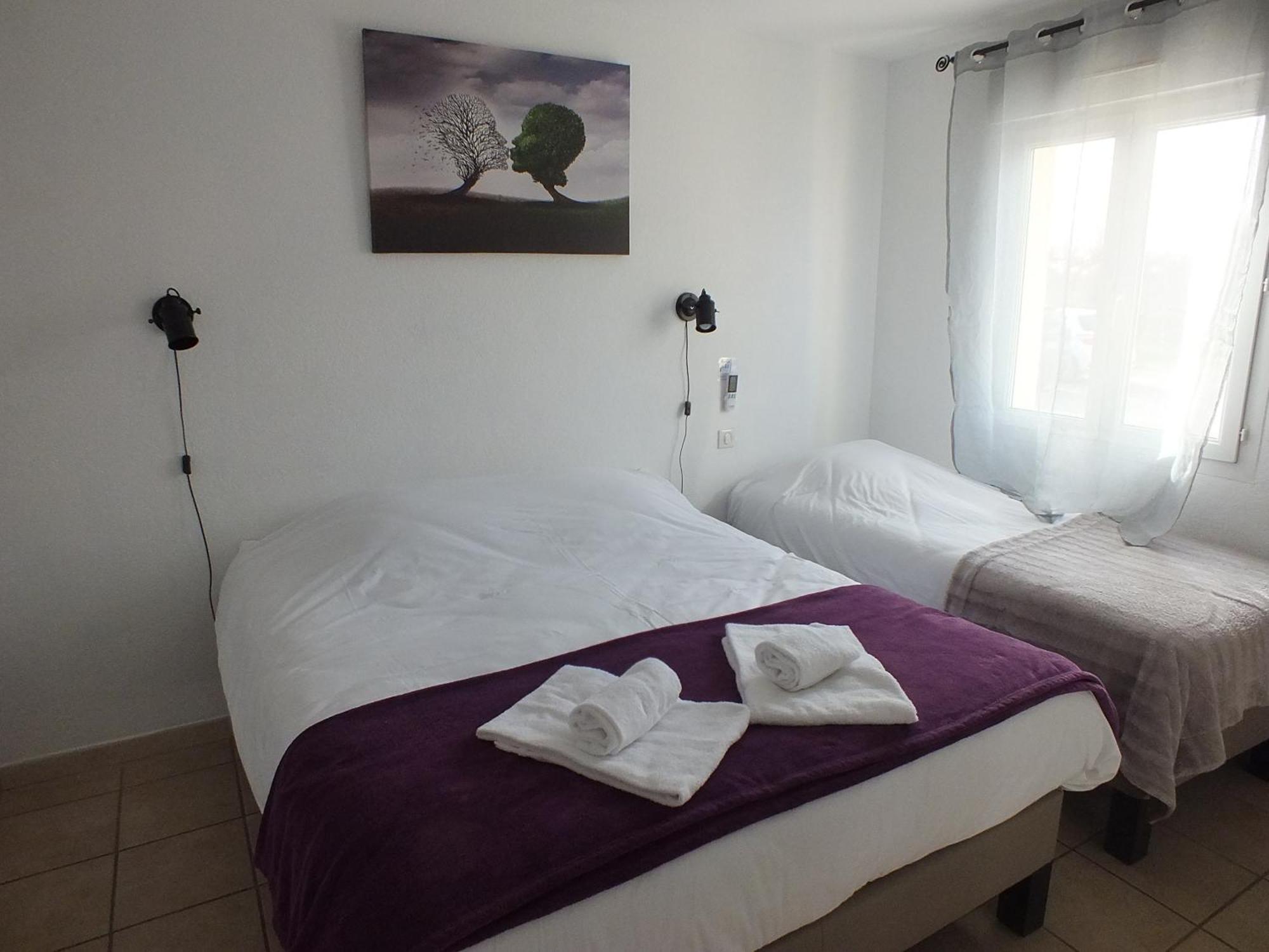 Logis Hotel Restaurant Le Clos Saint Loup Bram Εξωτερικό φωτογραφία